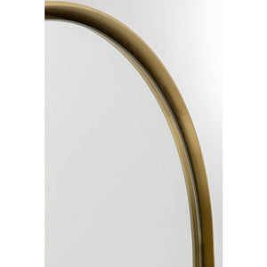 Floor Mirror Curve 170x40 cm